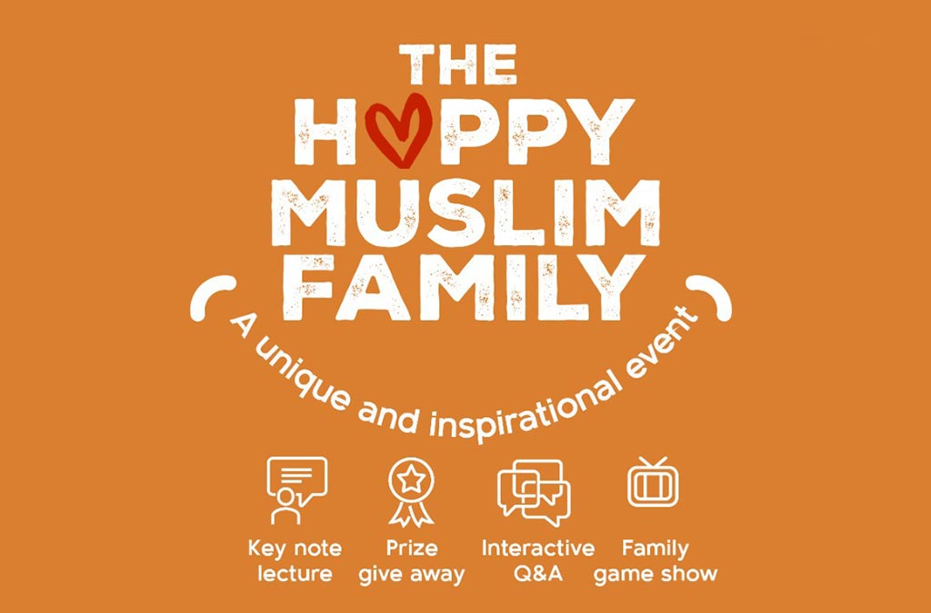 28 Dec – The Happy Muslim Family