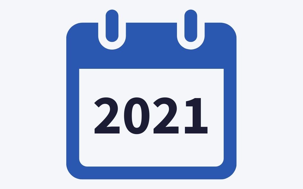2021 Prayer Timetable is now available