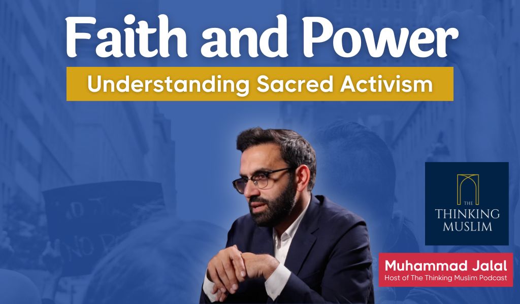 Join Us for “Faith and Power: Understanding Sacred Activism”
