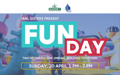 Fun Day for Sisters and Little Ones! Join IANL & BIC for a Day of Joy!