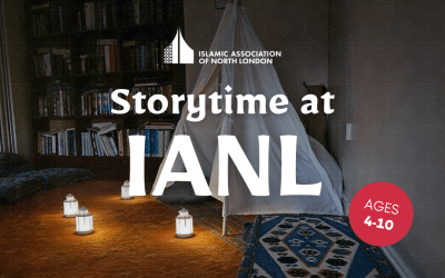 19th April: Storytime at IANL – Nobel and Righteous Women in Islam